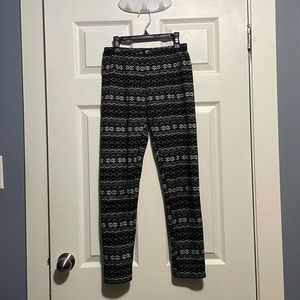 Warm just cosy tights! Size small.